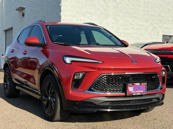 BUICK ENCORE GX 2024 KL4AMDSL4RB093382 image